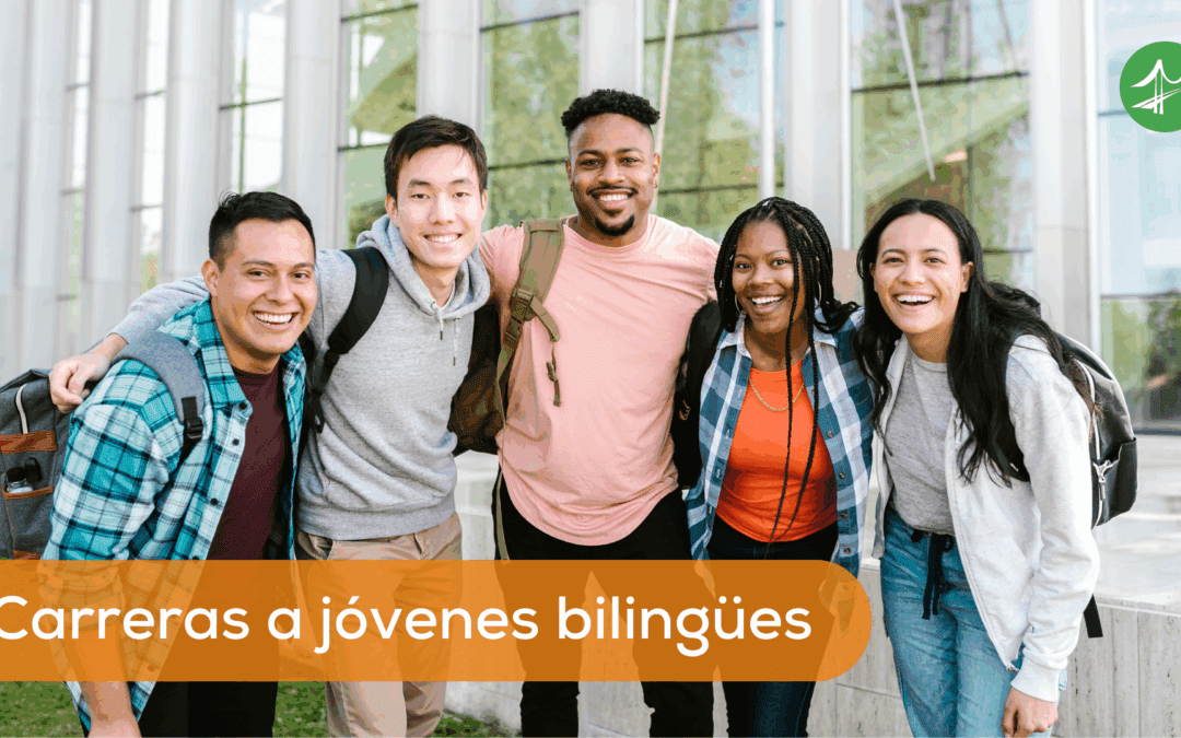 Colaboración introduce carreras a jóvenes bilingües