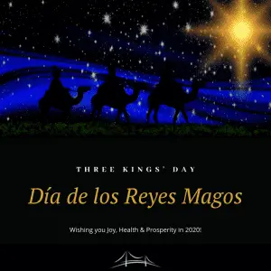 Three Kings' Day Hispanic Tradition
