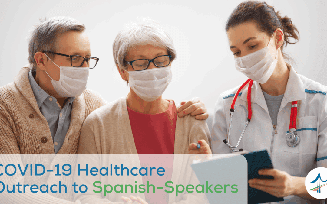 COVID-19 Healthcare Outreach to Spanish-Speakers