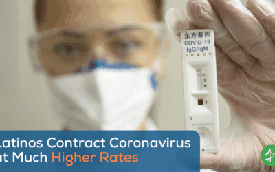Latinos Contract Coronavirus at Much Higher Rates – Why That Matters to All of Us