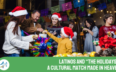 It Really Is an Entire HOLIDAY SEASON of Celebrations for Latinos