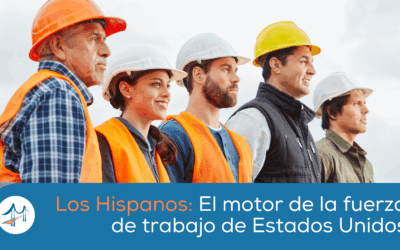 Los hispanos: el motor de la fuerza de trabajo de Estados Unidos 