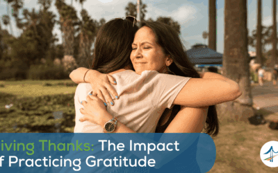 Giving Thanks: The Impact of Practicing Gratitude