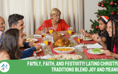 Diverse Latino Christmas Traditions