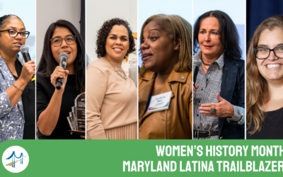 Women’s History Month: Maryland Latina Trailblazers