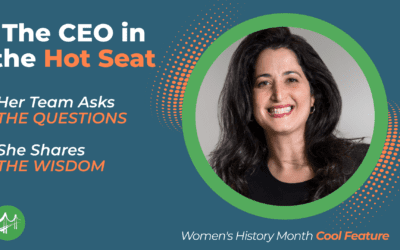 Behind the Scenes with Veronica Cool: A Fun & Candid Q&A for Women’s History Month