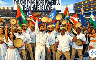 “We’re Still Here”: What Bad Bunny’s Halftime Show Meant to Us